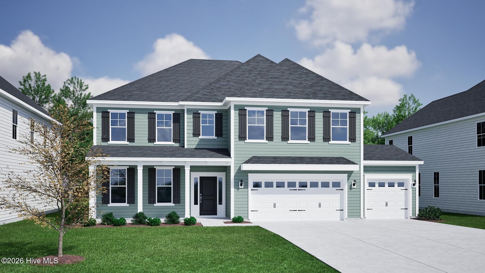 646 Heart Pine Avenue. Wilmington, NC 28411