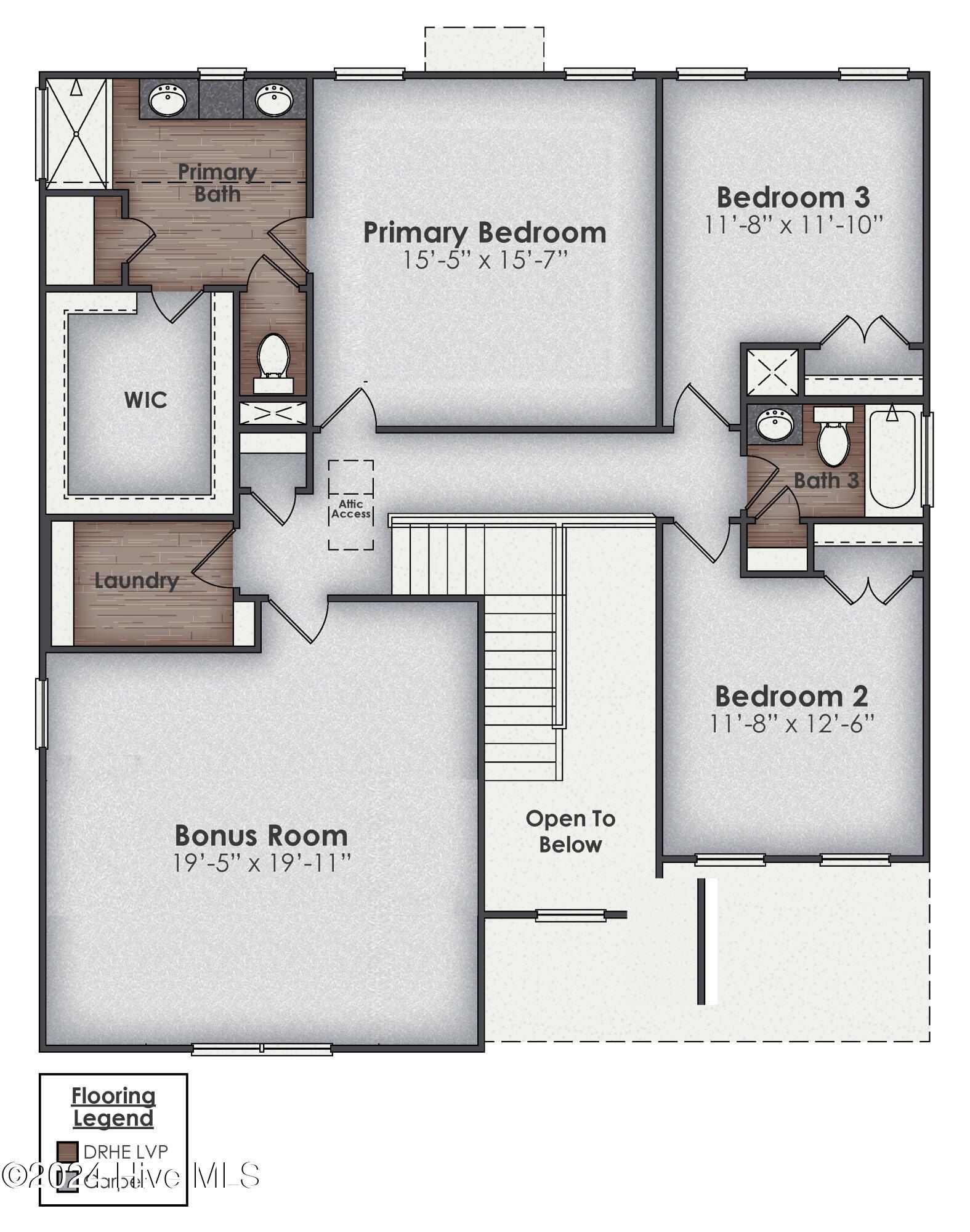253 Surfside Landing Boulevard Lot 124. Hubert, NC 28539