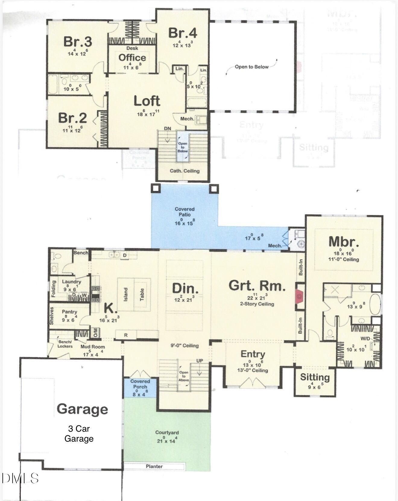 34 Chestnut Creek Way. Chapel Hill, NC 27516