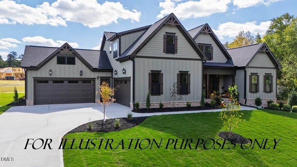 2524 Rosslare Pond Trail. Wendell, NC 27591