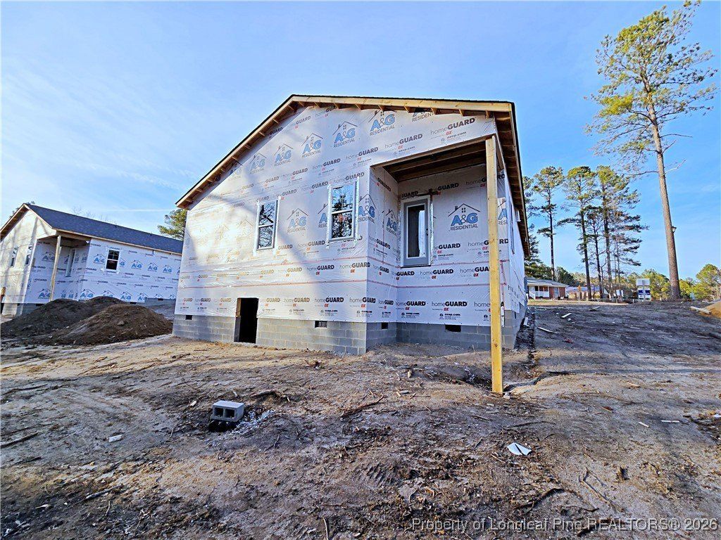 Appaloosa Drive. Spring Lake, NC 28390