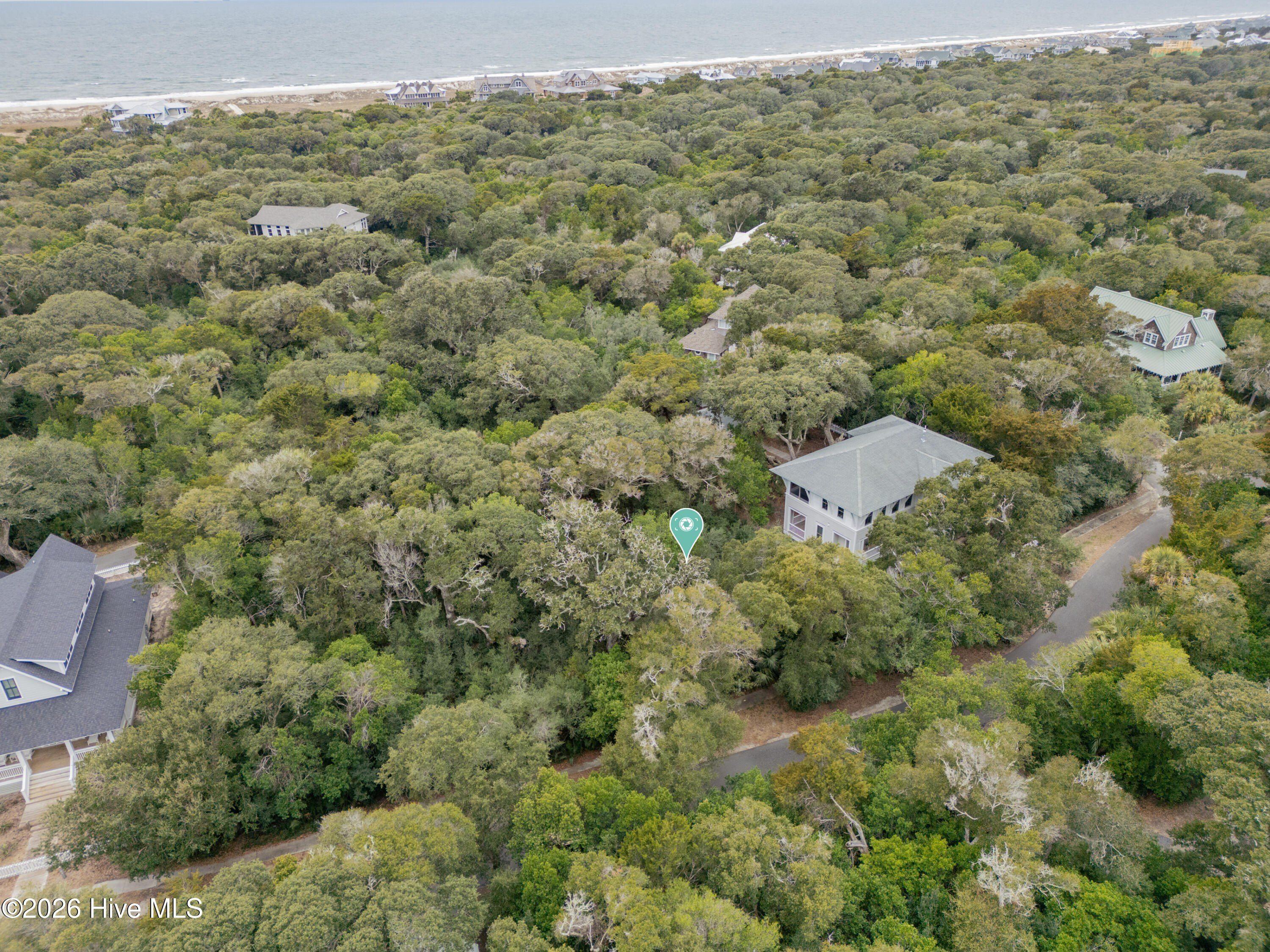 606 Kinnakeet Way. Bald Head Island, NC 28461