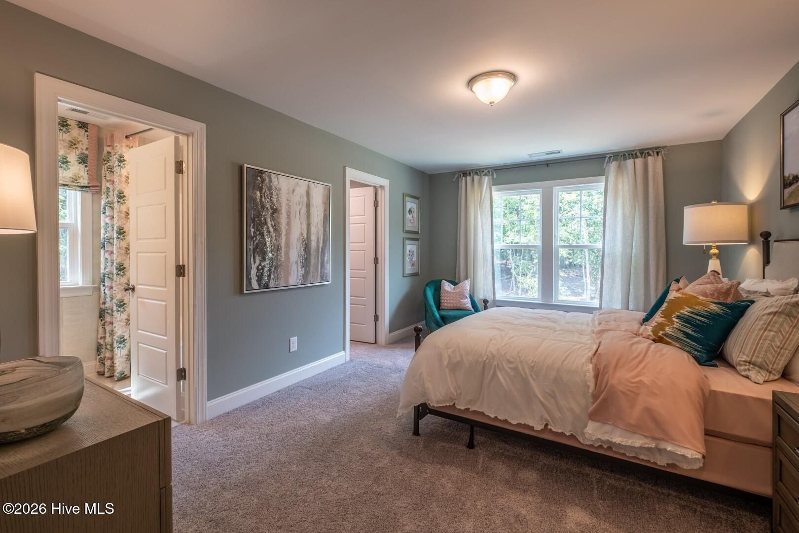 326 Oak Meadow Lane. Angier, NC 27501