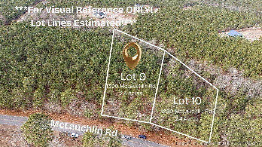 1300 Mclauchlin Road. Vass, NC 28394