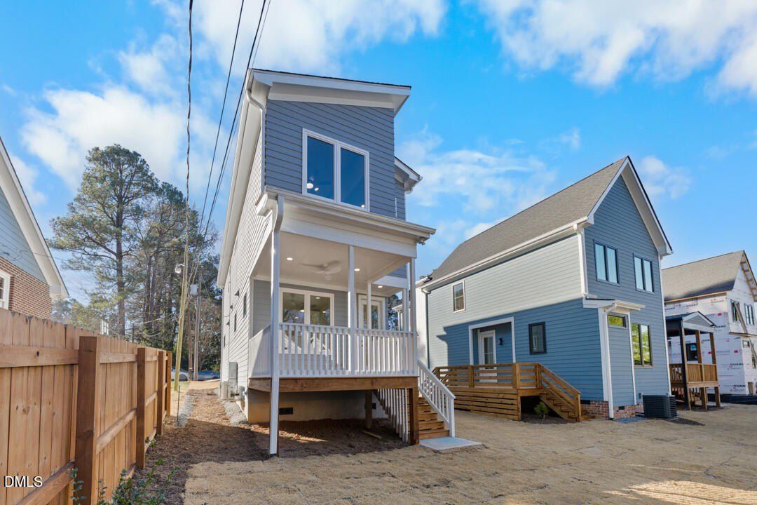 2530 W Wilson Street. Durham, NC 27705