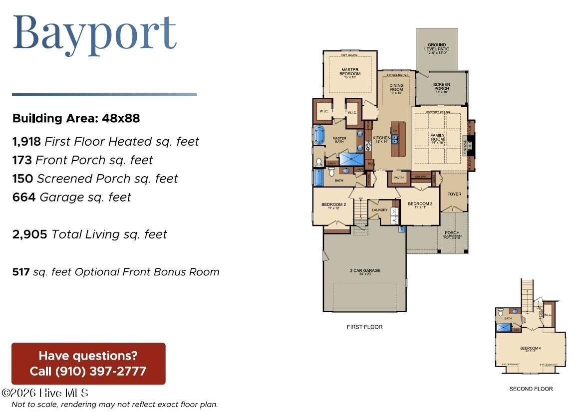 7374 Foxbriar Drive. Leland, NC 28451