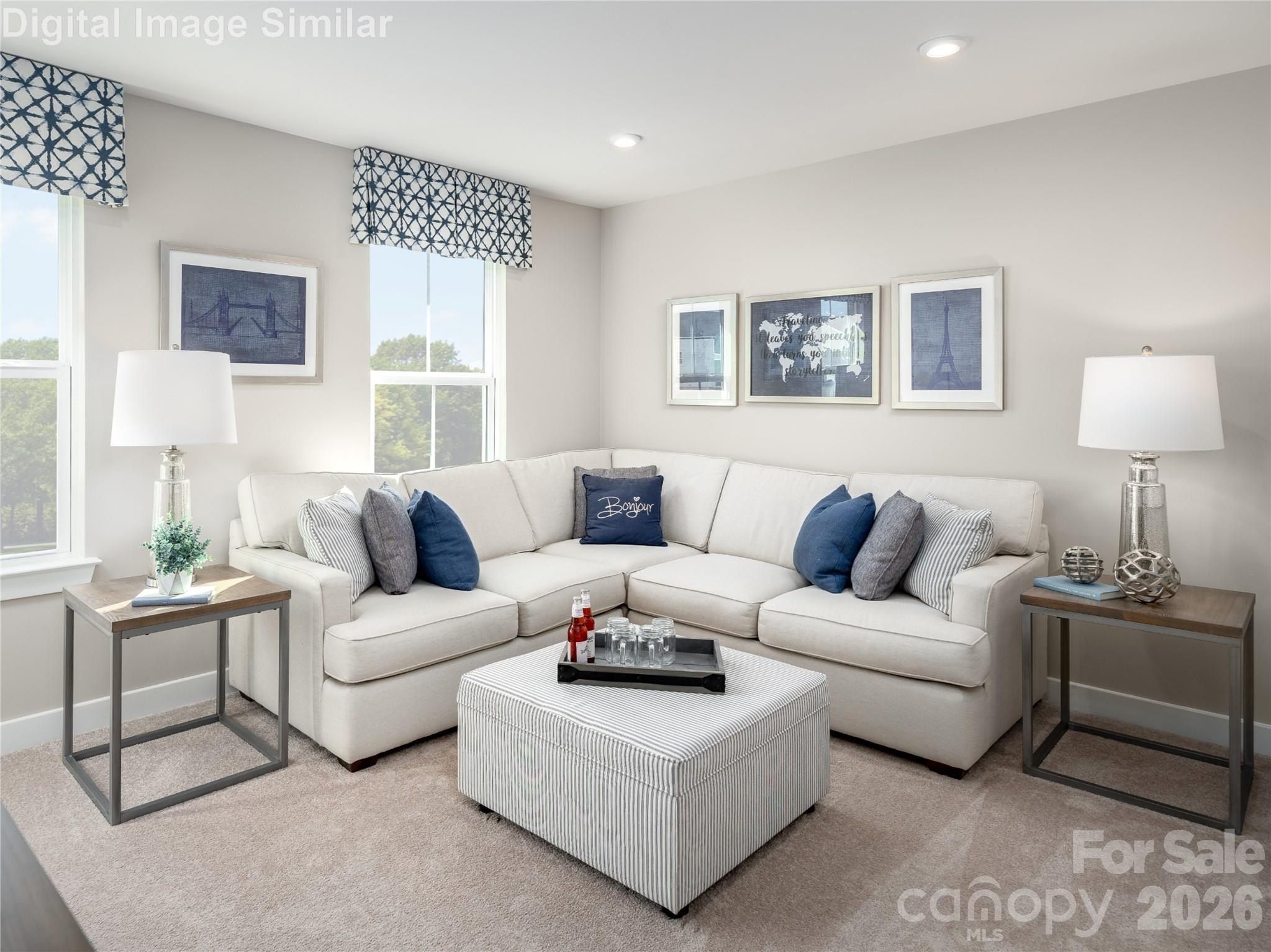 6030 Hooting Owl Drive. Charlotte, NC 28216