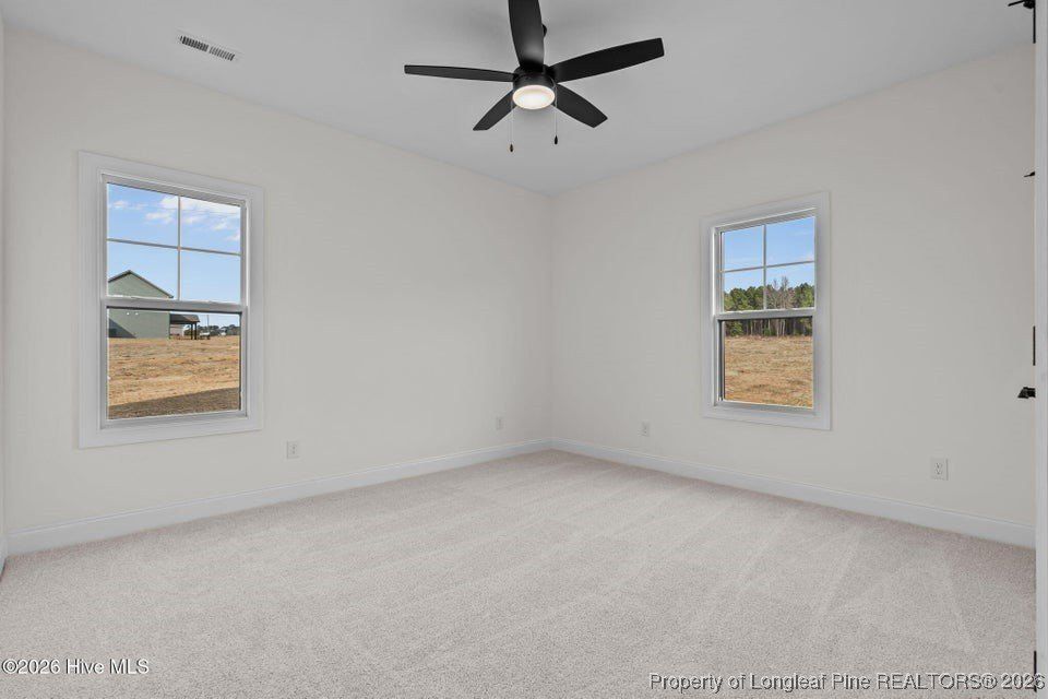 Doubs Chapel Road. West End, NC 27376