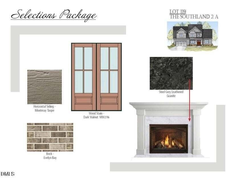 1122 Brookfield Drive. Gibsonville, NC 27249