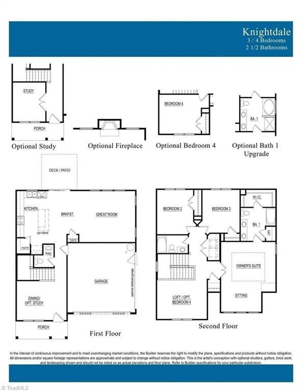 3707 Contimental Square. Kernersville, NC 27284
