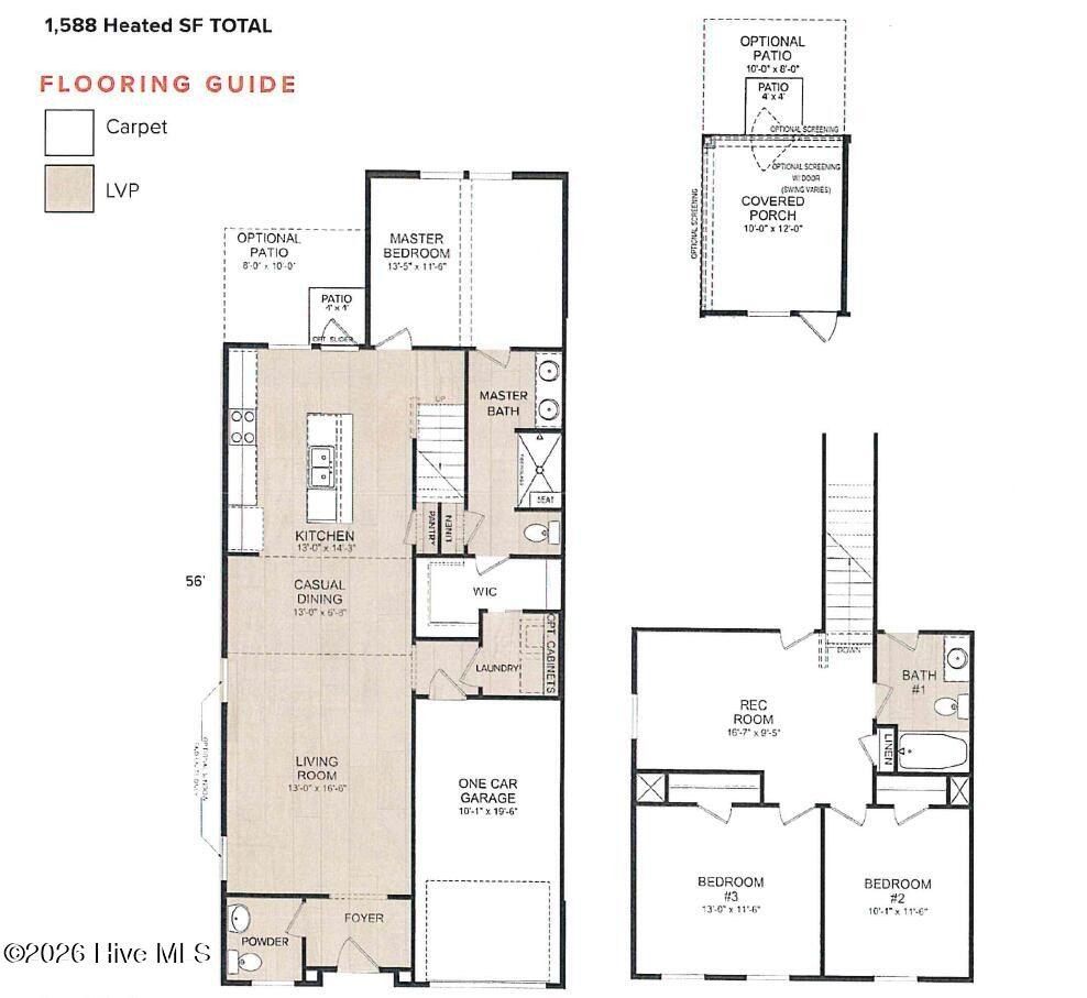 58 W Farley Drive Unit 92. Hampstead, NC 28443