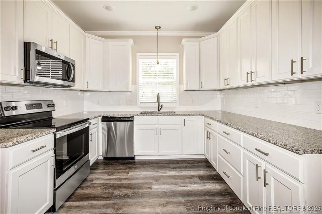 263 Delmore Road. Autryville, NC 28318