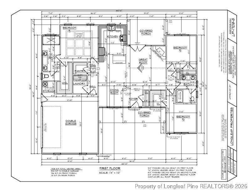 263 Delmore Road. Autryville, NC 28318