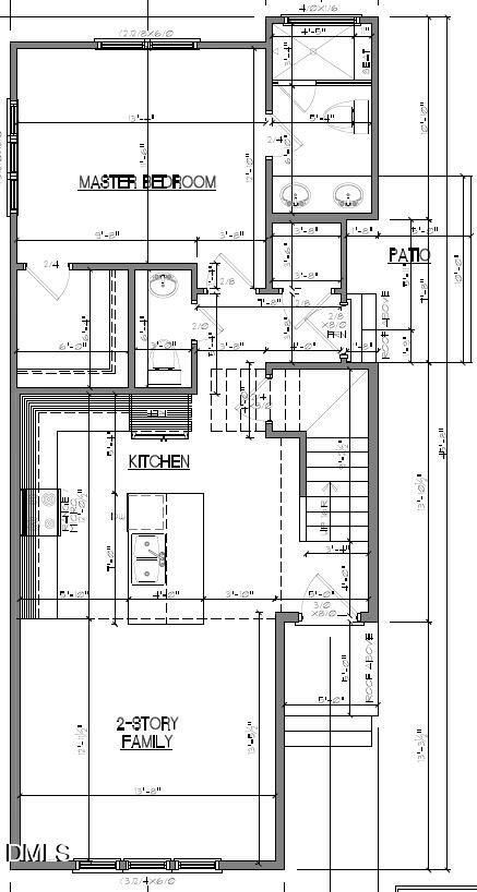 2536 W Wilson Street. Durham, NC 27705