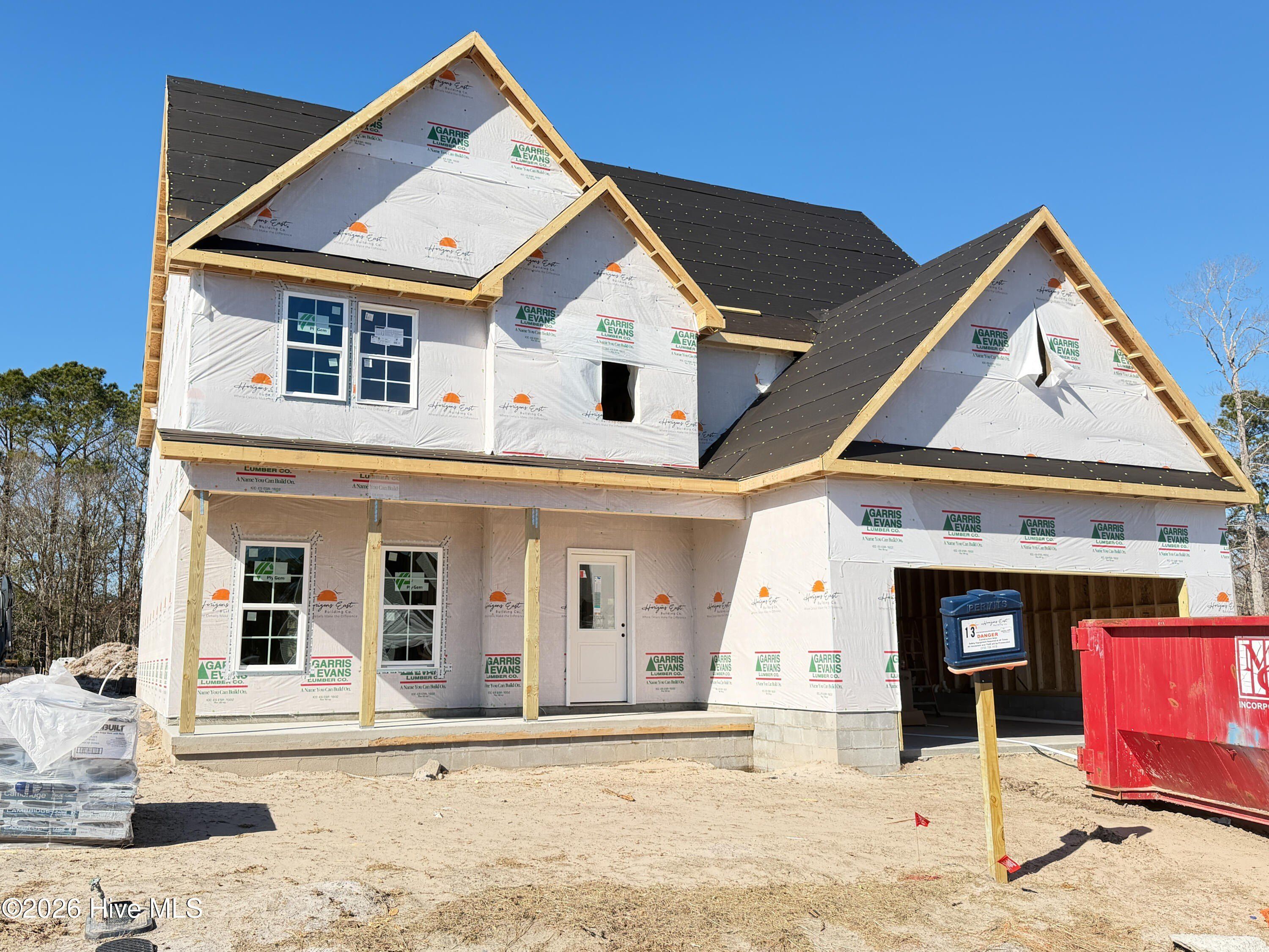 145 Cripple Creek Drive. Peletier, NC 28584