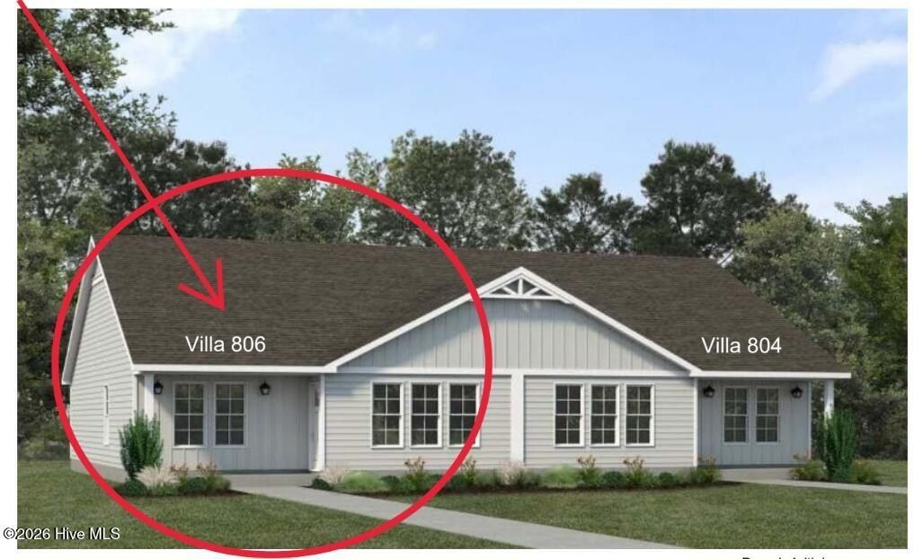 806 Discovery Cove. Newport, NC 28570