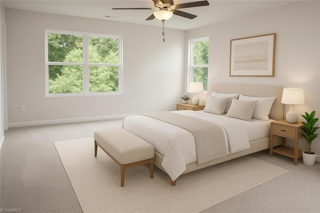 1126 Brooksridge Way. Whitsett, NC 27377