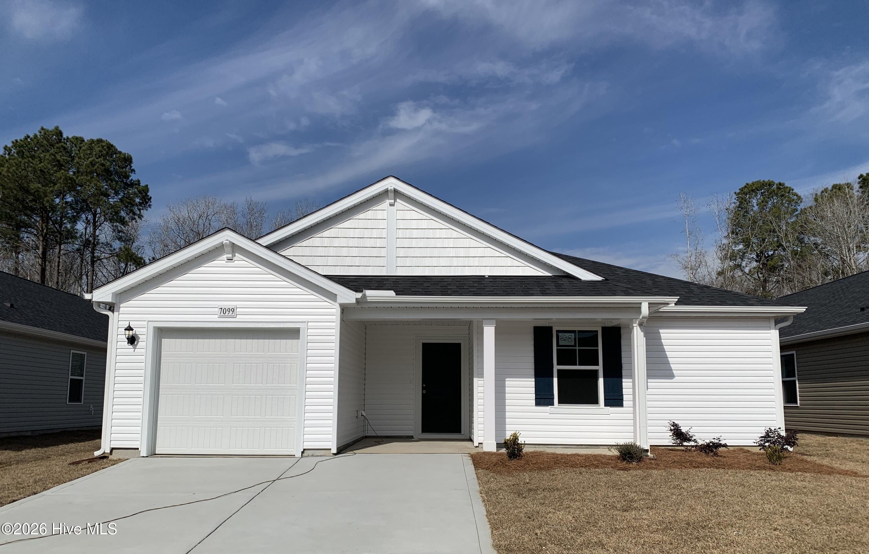 7099 Woodline Drive Sw. Sunset Beach, NC 28468