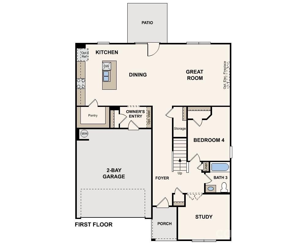 164 Grants Landing Drive. Salisbury, NC 28147