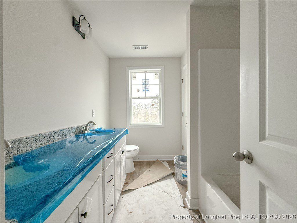 277 Brickendon Lot 320 Lane. Raeford, NC 28376