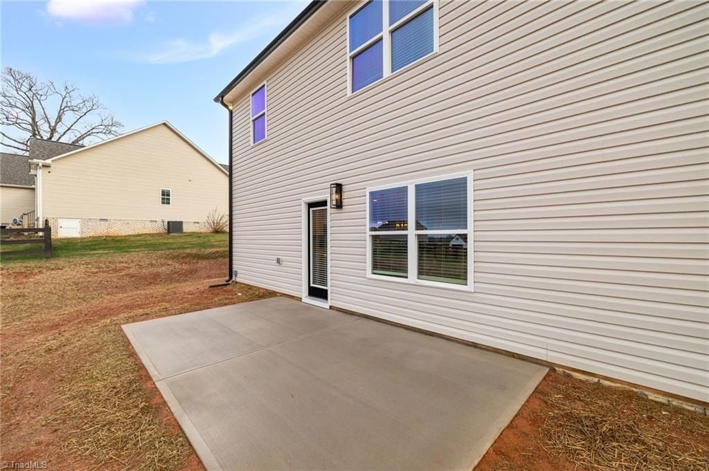 448 Gold Hill Road. Madison, NC 27025