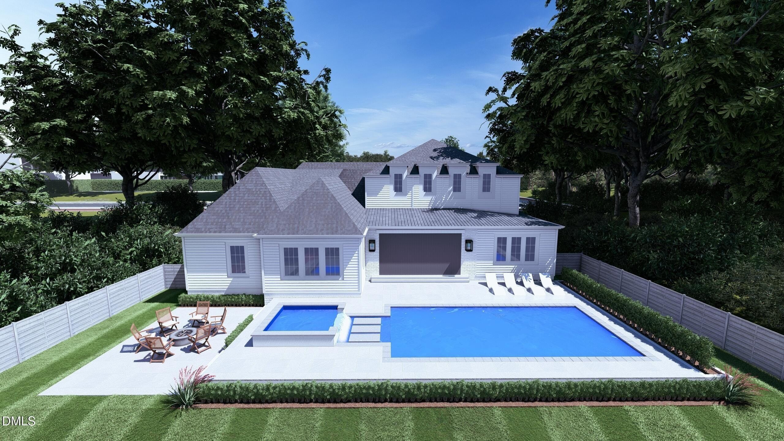 2309 Wheeler Road. Raleigh, NC 27612