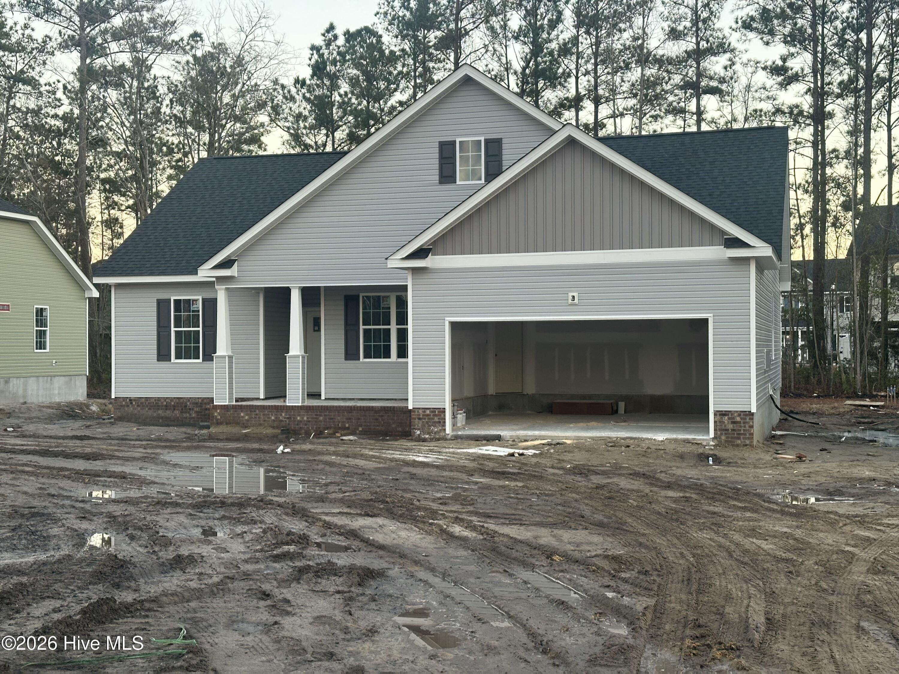 4058 Hunters Trail. Jacksonville, NC 28546
