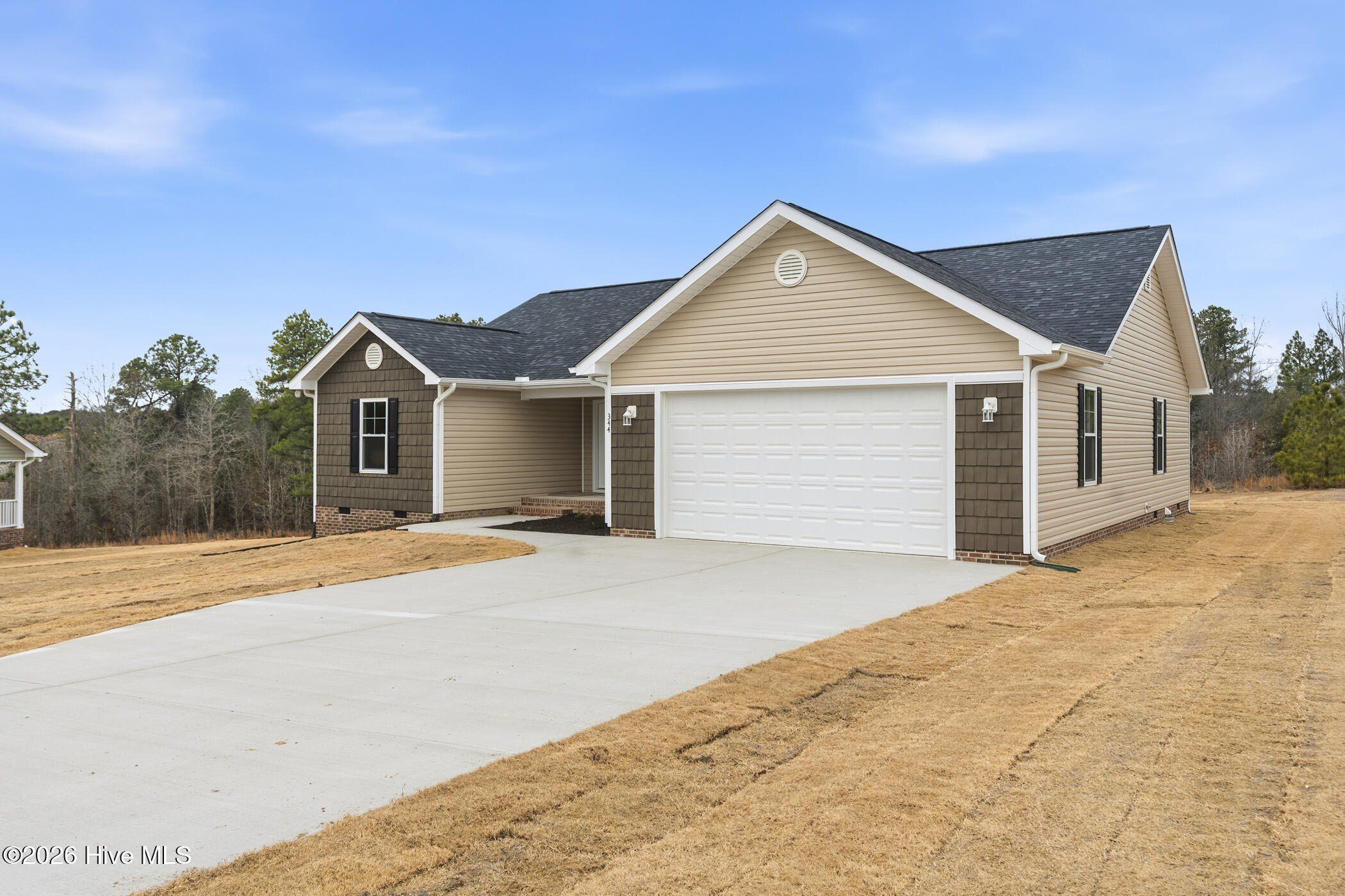 344 Adelia Drive. Rockingham, NC 28379