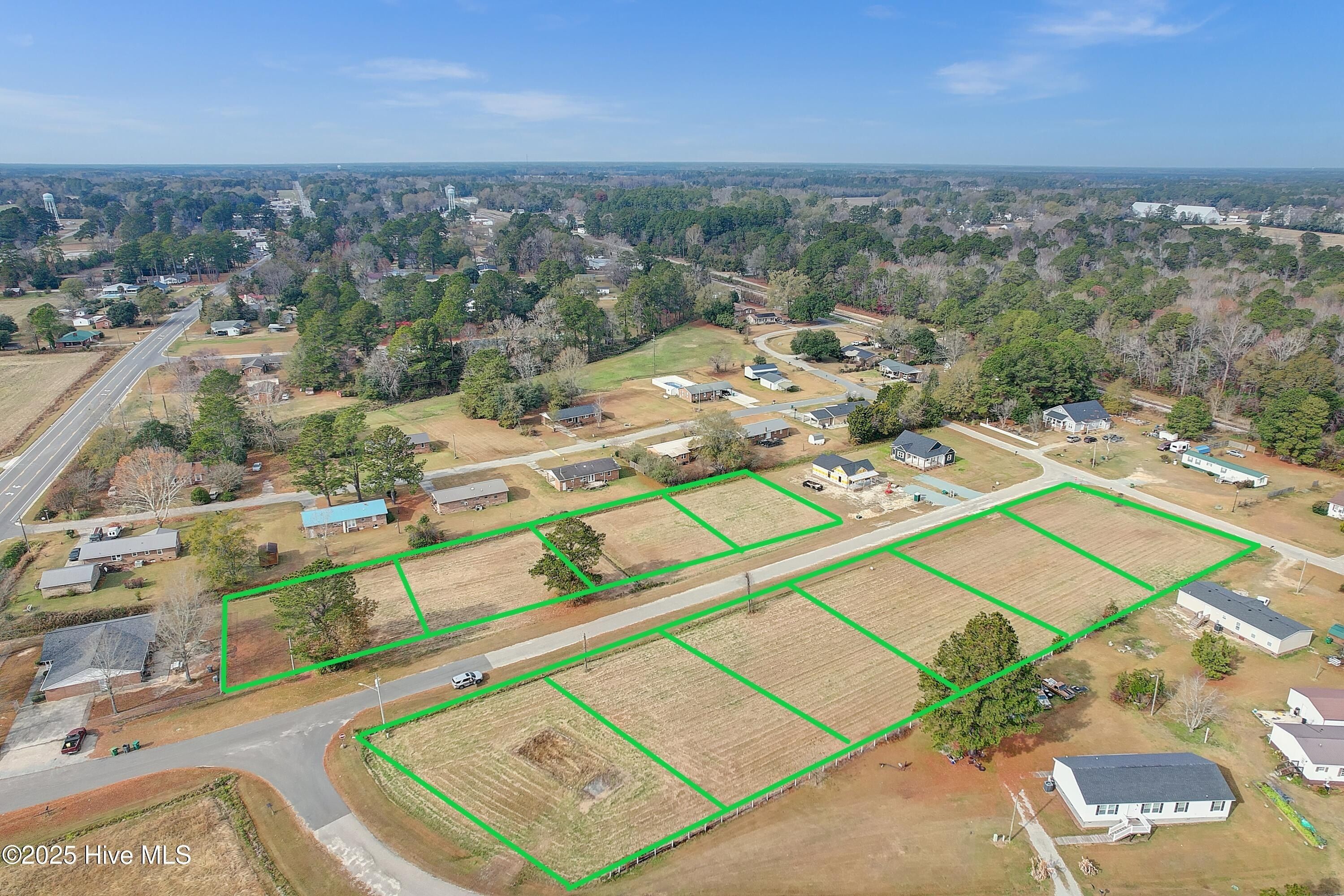 115 Hillside Street. Clarkton, NC 28433