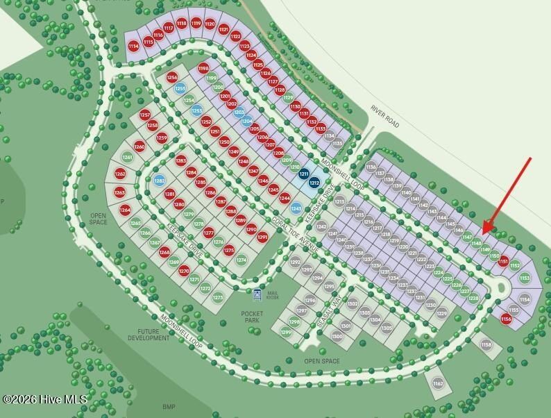 5932 Moonshell Loop. Wilmington, NC 28412