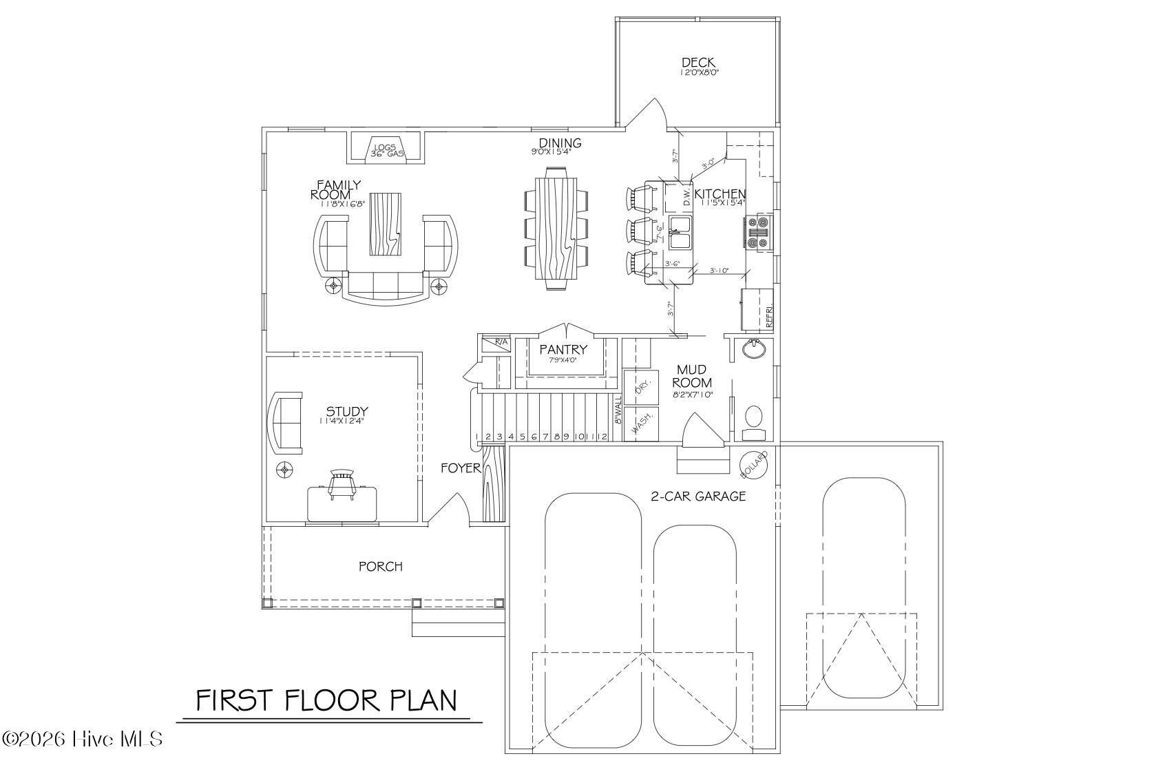 636 Willow Lane. Vass, NC 28394