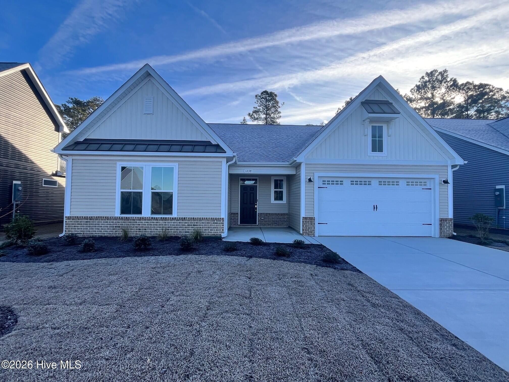 1238 Halter Place. Calabash, NC 28467