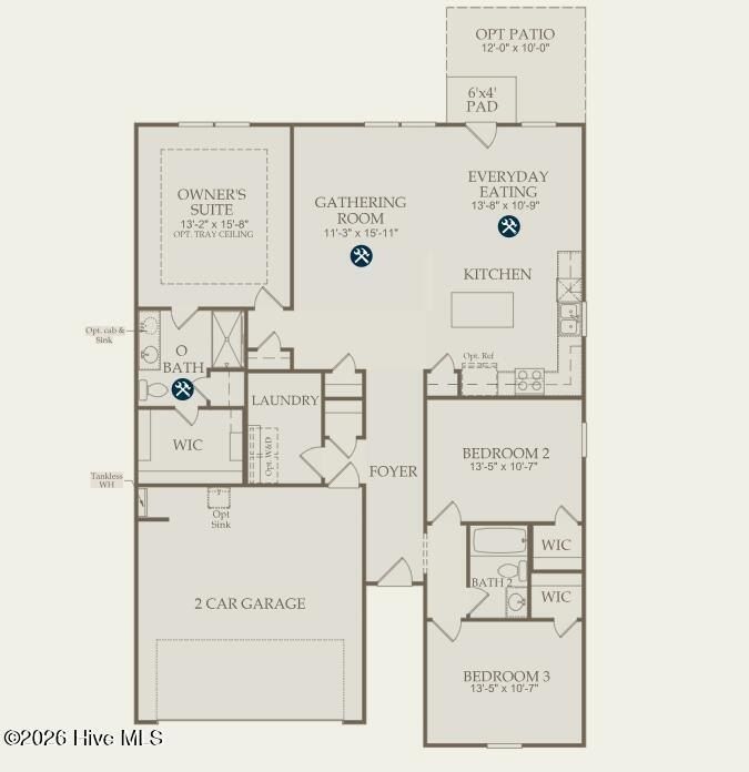 2064 Caspian Trail Se. Southport, NC 28461