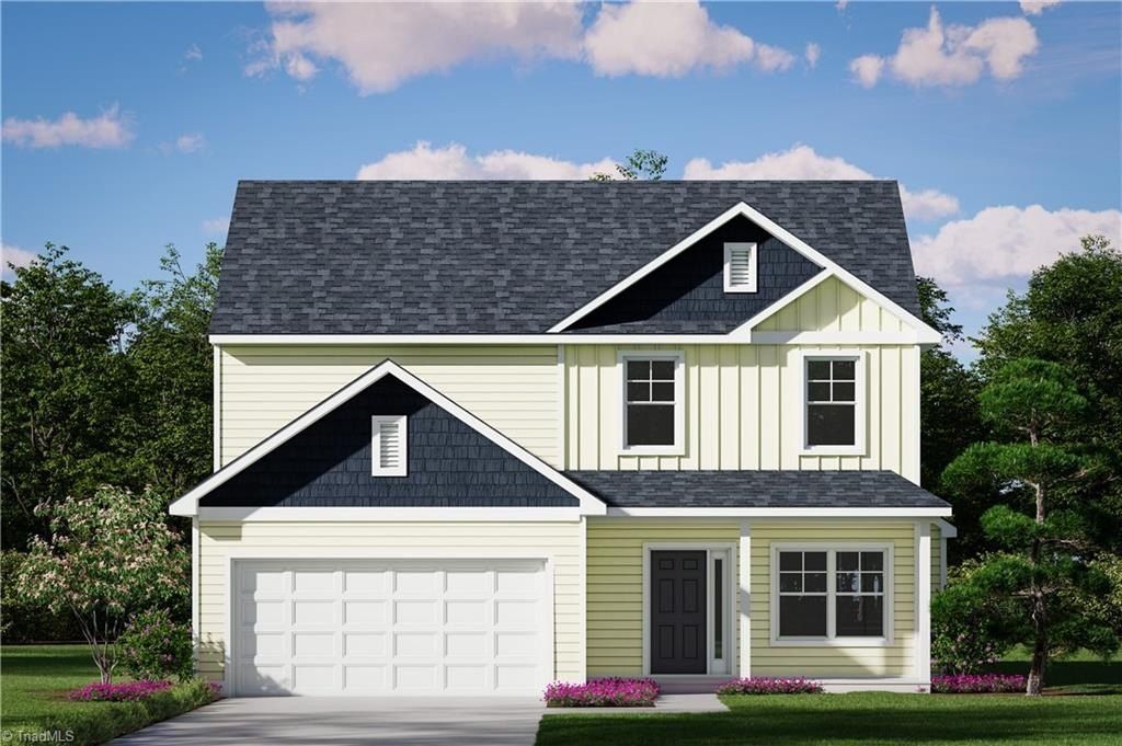 1318 Dandridge Drive. Kernersville, NC 27284