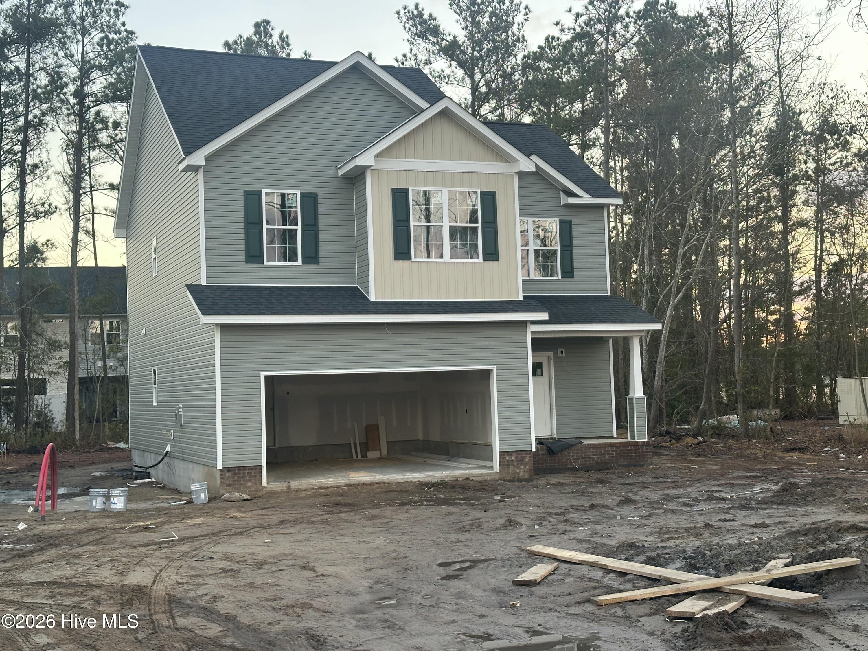 4054 Hunters Trail. Jacksonville, NC 28546