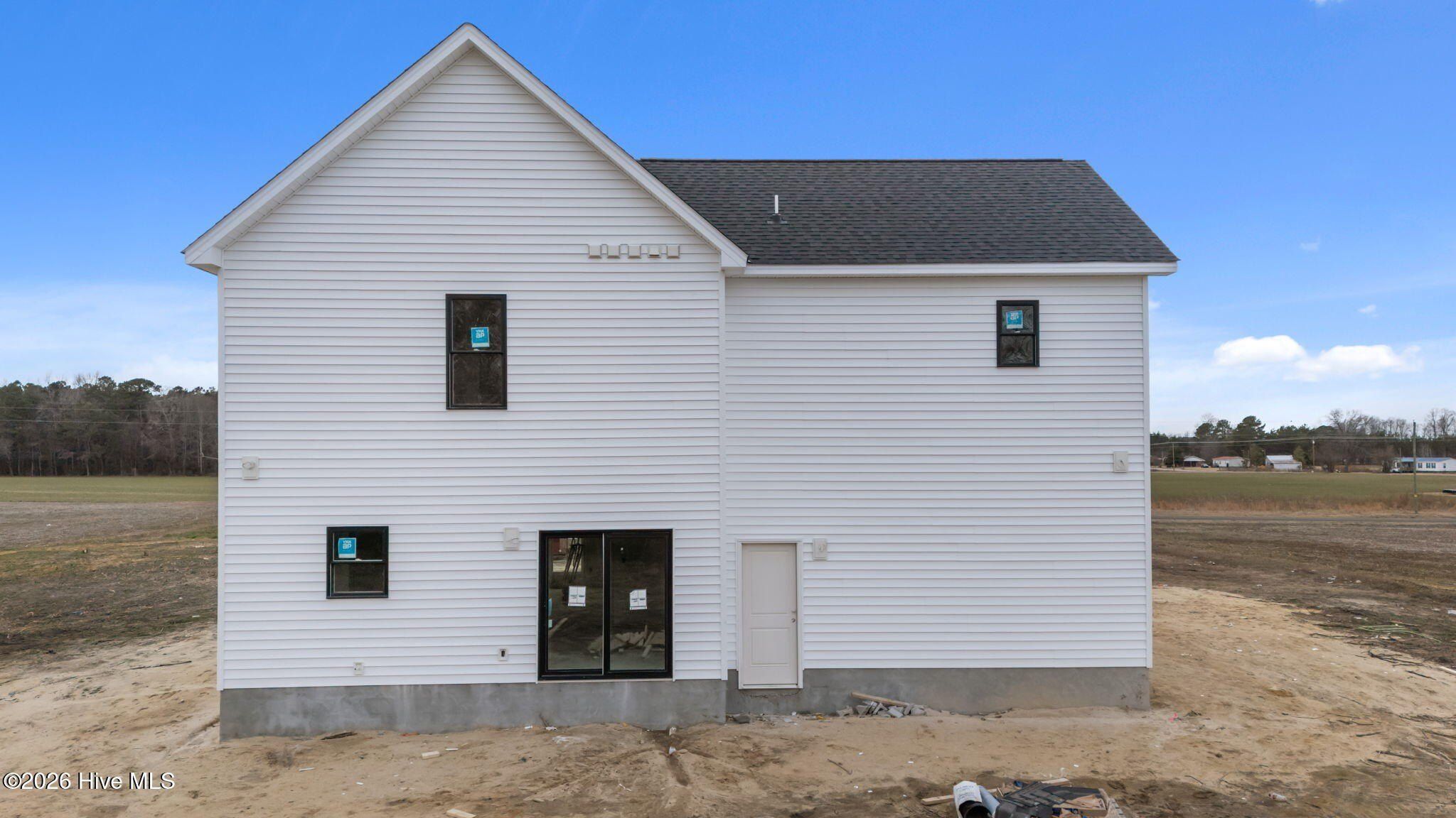 1851 Carraway Road. Fountain, NC 27829