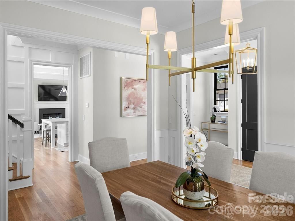 814 Bertonley Avenue. Charlotte, NC 28211