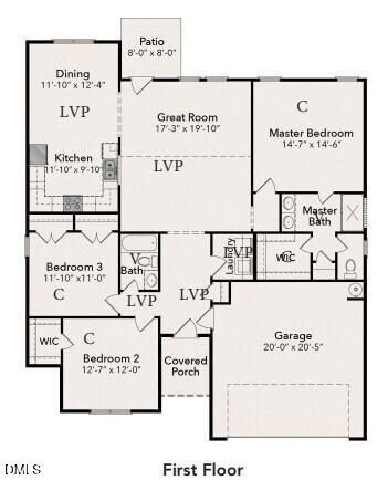 Baxley Drive Lot. Dunn, NC 28334