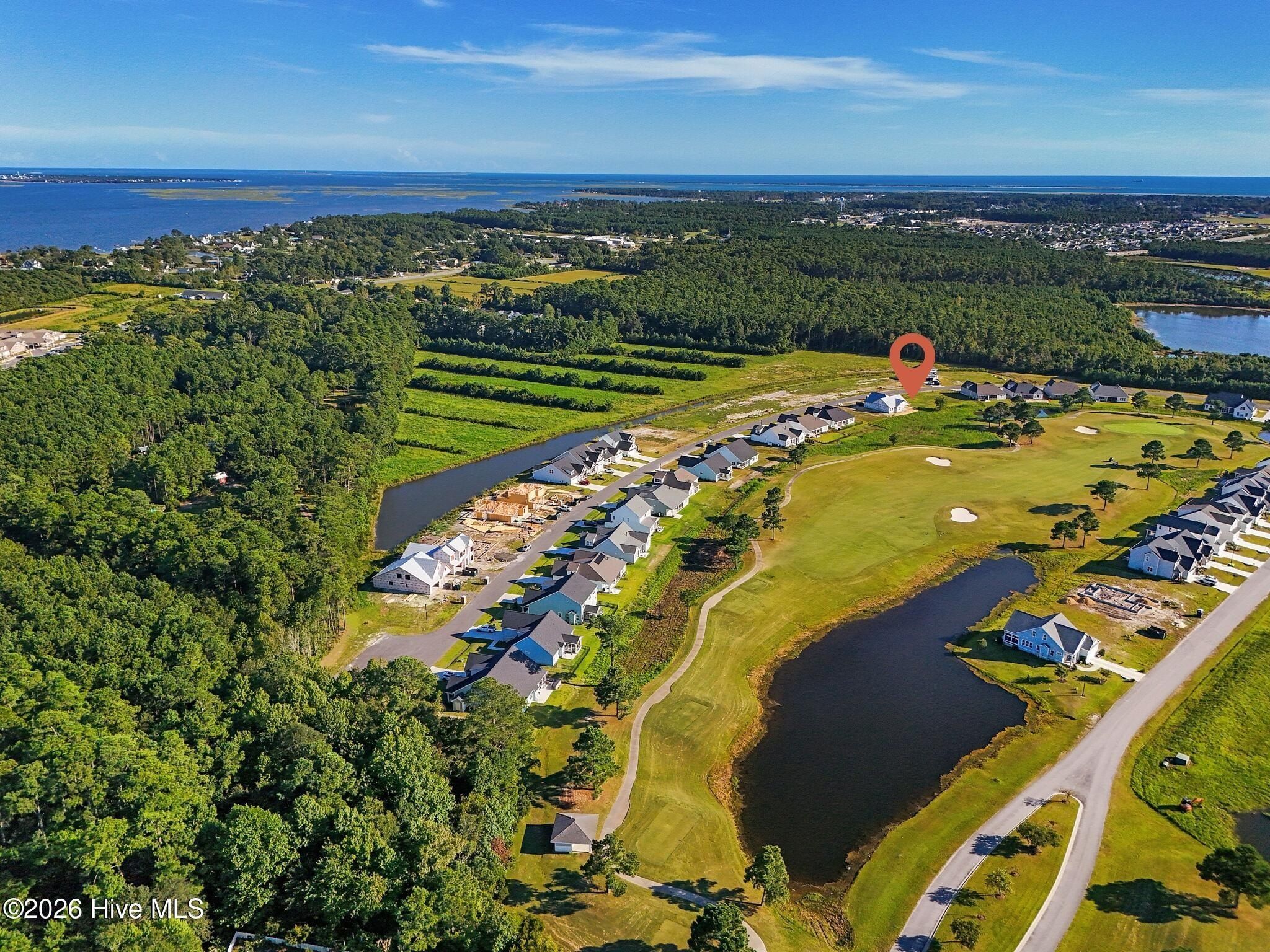 Windswept Lane. Beaufort, NC 28516