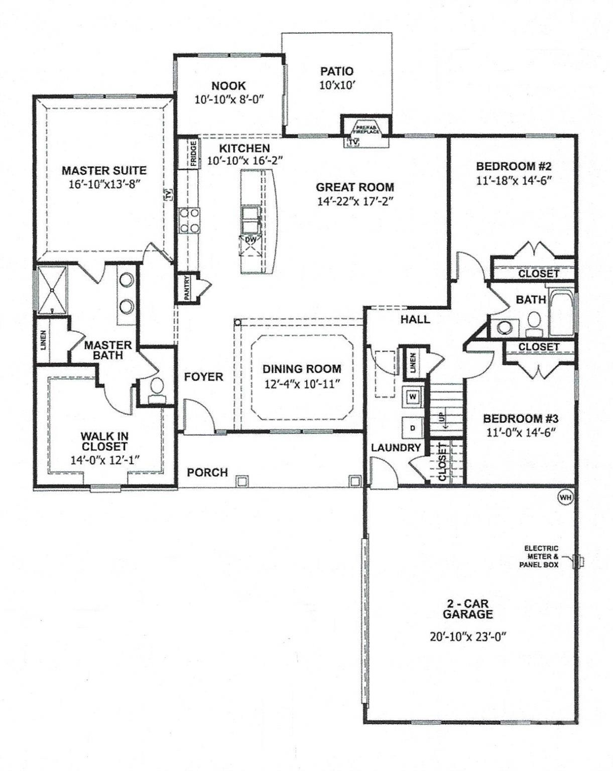 265 Corrie Ann Drive. Concord, NC 28027