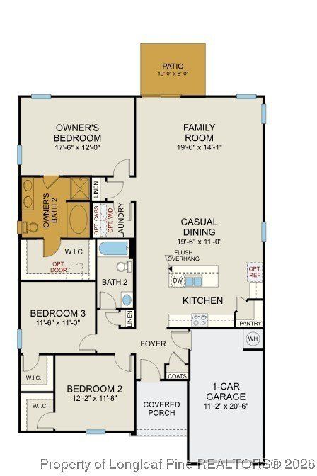 74 Placard Drive. Spring Lake, NC 28390