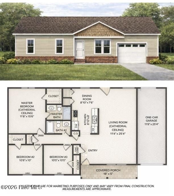 506 Hadnot Avenue. Maysville, NC 28555