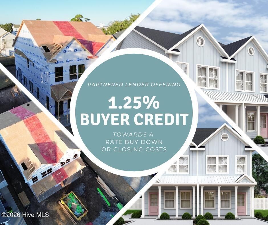 320 Goldsboro Avenue Unit 1. Carolina Beach, NC 28428