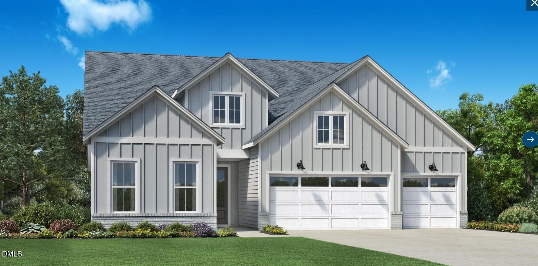 481 White Mulberry Lane Unit 127. Holly Springs, NC 27540