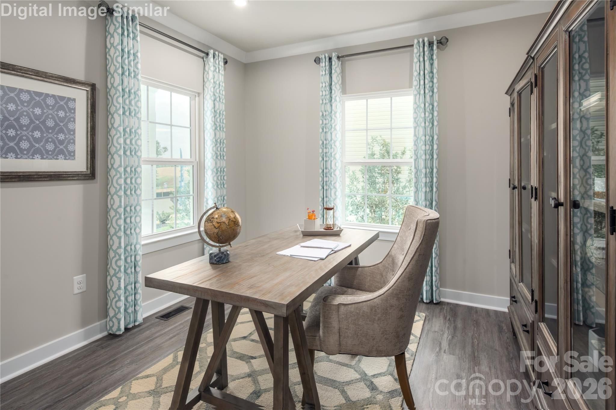 2056 Fernway Drive. Charlotte, NC 28216