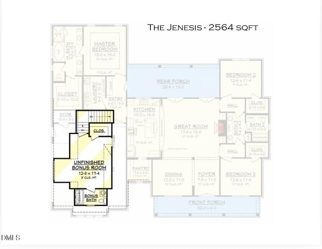 2042 Enon Road Lot 1B. Oxford, NC 27565