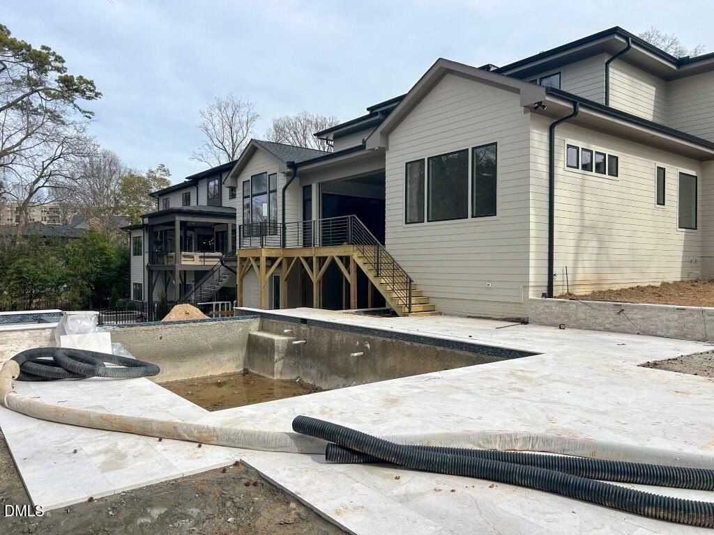 4119 Rockingham Drive. Raleigh, NC 27609