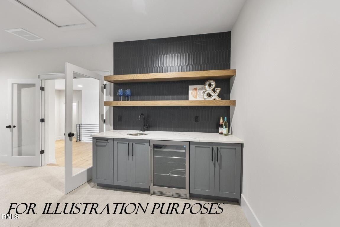 4111 Laurel Ridge Drive. Raleigh, NC 27612