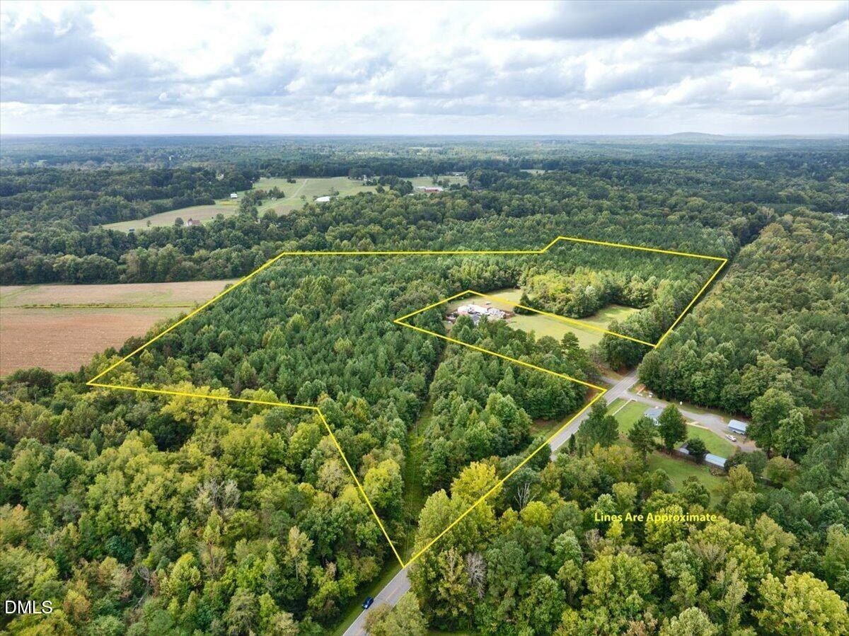 2020 Enon Road Lot 4A. Oxford, NC 27565