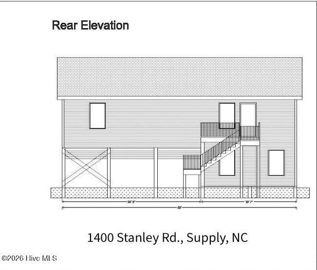 1400 Stanley Road Sw. Supply, NC 28462